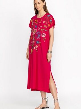 johnny was yawa mesh dress Johnny Was | Dresses | Gorgeous Johnny Was Yawa Mesh Dress